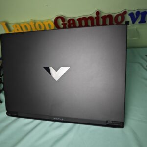 Laptop HP Victus 15-fa0155TX (81P00PA) i5 12450H/Ram 16GB/512GB/4GB RTX3050/144Hz/ , zin tem hãng Digiworld trên ốc, hàng VN