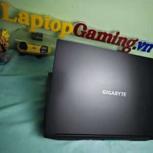 Laptop Gigabyte G5 GD i5-11400H, Ram 8G, SSD 512 G, RTX 3050 4G , Led RGB