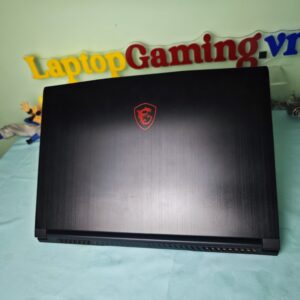 Laptop Gaming MSI GF65 10UE RTX 3060 6G khỏe , i7-10750H/Ram 16GB /Màn 144hz mượt mà, 2 quạt tản nhiệt