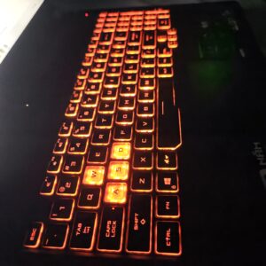 Laptop ASUS Gaming TUF FX506HCB-HN139T i5-11400H/8 GB/ SSD 512GB/ 144Hz/RTX 3050 4GB, Led RGB đẹp cho game thủ