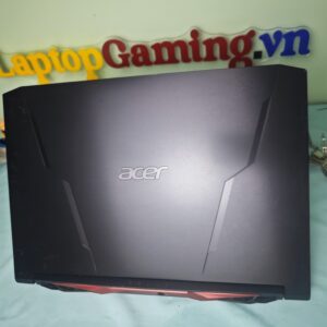 Laptop Acer Gaming  Nitro 5 AN515 45 R5-5600H/8G/SSD 512GB /GTX 1650 4GB/ Màn 144hz mượt mà , 2 quạt mát khỏe