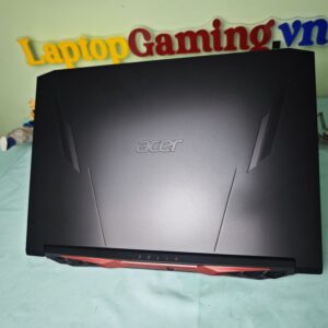 Laptop gaming Acer Nitro 5 Eagle AN515 57 54MV i5-11400H, Ram 16G, SSD 512G, RTX 3050, Màn 144hz mượt mà . Led RGB đẹp cho game thủ