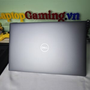 Laptop Dell Precision 5560 Màn 4k (3840×2400) cảm ứng, 102% srgb, 100% AdobeRGB, RTX A2000, Ram 32G, SSD 1TB, nhẹ 1.8 kg