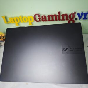 Laptop Asus Gaming Vivobook K3605VC - RP364W i5 13420H, 16GB, RTX 3050 4GB, WUXGA 144Hz, Model Tháng 6/2025, đẹp 99,99%, full box,  BH 20/09/2027