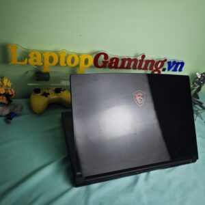 Laptop Gaming MSI GF63 Thin 12VE - 460VN i5-12450H, SSD 512G gen 4x4, nhẹ 1.8 kg, đẹp 99% như mới, Led đỏ đẹp