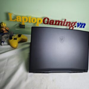 Laptop MSI Gaming Katana GF66 11UC 224VN i7-11800H/8GB/512GB/RTX 3050 4GB/Màn 144hz mượt mà, 2 quạt khỏe mát khỏe