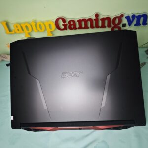 Laptop Gaming Acer Nitro 5 AN515 56 i5-11300H, 8G, SSD 512G, GTX1650 4G ngon/ 144Hz mượt mà, RGB đẹp cho game thủ