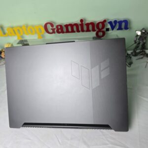 Laptop gaming ASUS TUF F15 FX507ZE HN093W i7-12700H, Ram 8G ddr5 buss 4800, RTX 3050ti khỏe, Led RGB đẹp cho game thủ