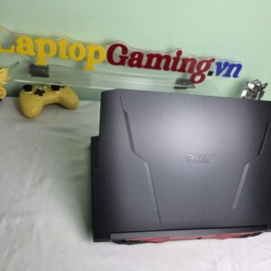 Laptop Gaming Acer Nitro 5 AN515 R5-5600H/ 8G/ SSD 512GB /GTX 1650 4GB/ 144hz, Led RGB đẹp, MODEL SX 2022, zin tem
