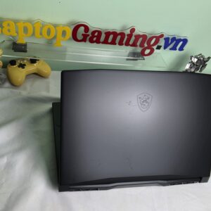 Laptop Gaming MSI Katana GF66 11UC 676VN i5-11400H, 8G, SSD 512G, RTX 3050 4G khỏe , 2 quạt mát cho game thủ