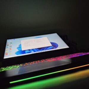 Laptop Gaming Predator Helios Màn 165Hz, 100% srgb , i7-12700H, Ram 16G ddr5, RTX 3060 6G 140W max ,Led gầm RGB