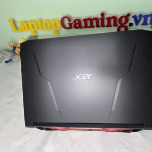 Laptop Gaming Acer Nitro 5 AN515-45-R86D R7-5800H, RTX 3060 6G khỏe , SSD 512GB , Màn 144hz, Led RGB đẹp cho game thủ