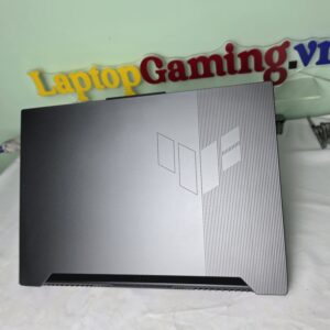 Laptop ASUS TUF Gaming F15 FX507ZM-HN123W i7-12700H, Ram 16GB DDR5 4800MHz, SSD 512G, RTX 3060 6G max 140W, Sạc 240W khỏe