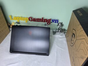 Laptop Gaming MSI GF63 Thin