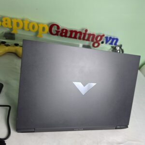 Laptop Gaming Victus 16-e1107AX Màn 144hz, R5-6600H, Ram 8G ddr5 4800, SSD 512G gen4x4, RTX 3050, pin 100%