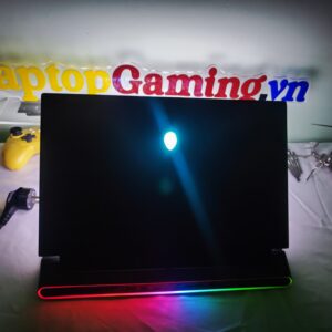Laptop Gaming Dell Alienware M15 R2 TX 2060 6G cực khỏe, Led RGB siêu đẹp, máy hầm hồ, đẳng cấp Gaming, Ram 16G, i7