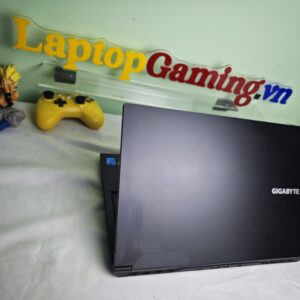Laptop gaming Gigabyte G5 4050 6G i5-12450H, Ram 16G, SSD 512G ,144hz mượt mà, Led RGB đẹp .