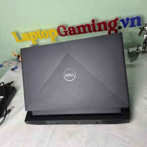 Laptop Dell Gaming G15 5520 Màn 100% srgb, i7-12700H , Ram 16G, SSD 512G, RTX 3060 6G 130W,Sạc 240W cực khỏe