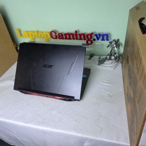 Laptop Acer Gaming Nitro 5 AN515 57 5669 i5-11400H, 8G, SSD 512G, GTX1650 4G ngon/ 144Hz mượt, zin tem Acer, full box