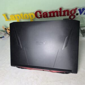 Laptop Gaming Nitro 5 Gaming AN515 57 54MV i5-11400H, Ram 16G, SSD 512G, RTX 3050, Màn 144hz mượt mà, Led RGB đẹp , tản khỏe mát