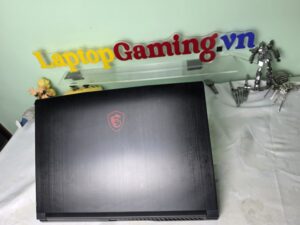 Laptop Gaming MSI GF63 Thin 11UC-444VN