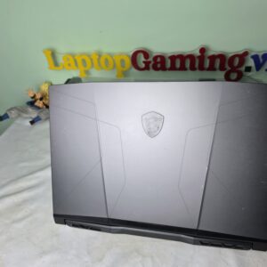 Laptop MSI Gaming Pulse GL66  i7-11800H/Ram 16GB/SSD 512GB/RTX 3050ti khỏe / 2 quạt mát, Led RGB