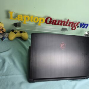 Laptop MSI Gaming GF63 Thin 4050 6G khỏe, i5-12450H, SSD 512G gen 4x4,mỏng nhẹ 1.8 kg, Led đỏ đẹp cho game thủ
