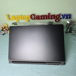 Laptop MSI Cyborg 15 A13UC 861VN i5-13420H/Ram 16GB ddr5 buss 5200/RTX 3050, đẹp 99%,BH 31/08/2026,Zin tem trên ốc
