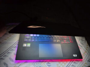 Laptop Gaming ASUS ROG STRIX G513QM