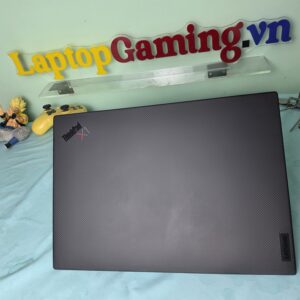 Laptop ThinkPad X1 Carbon Màn 2.8k (2880×1800) OLED cực đẹp, Mỏng nhẹ 1.1 kg, I5-1345U, Ram 16G, SSD 512G
