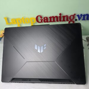 Laptop Asus TUF Gaming F15 FX506HE i7 11800H, Ram 16G, SSD 512G, RTX 3050ti khỏe , FHD 144hz, Led RGB đẹp