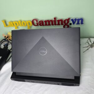 Laptop Dell Gaming G15 Màn 100% srgb, i7-12700H , Ram 16G, SSD 512G, RTX 3060 6G 140W,Sạc 240W cực khỏe