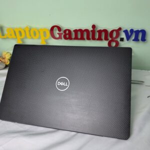Laptop Dell Latitude 7410 i5-10310U, RAM 16GB, SSD 256G, nhẹ 1.4 kg, thiết kế hợp kim nhôm và magie