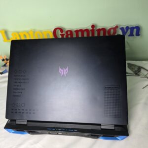 Laptop Gaming Acer Predator Helios Neo 16 PHN16 71 Màn 2.5k (2560x1600) 165hz , RTX 4050 6G 140W cực khỏe, pin 100%