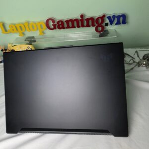 Laptop gaming ASUS TUF Dash F15 FX517ZR HN086W RTX 3070 8G cực khỏe , i7-12650H, SSD 512G, zin tem Digiworld trên ốc