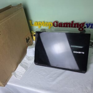 Laptop Gigabyte G5 KF-E3VN313SH RTX 4060 8G cực khỏe, Ram 16G, SSD 512G, I5-12500H, đẹp 99% full box, còn bill FPT