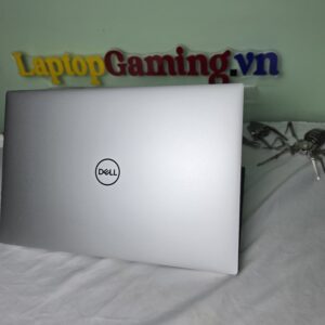 Laptop Dell XPS 15 9520 Màn 100% srgb, I7-12700H, Ram 16G ddr5 buss 4800, RTX 3050ti 4G, SSD 512G gen 4