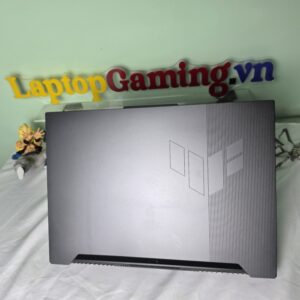 Laptop gaming ASUS TUF F15 FX507ZE - HN093W I7-12700H, Ram 8G ddr5 buss 4800, RTX 3050ti khỏe, Led RGB đẹp cho game thủ
