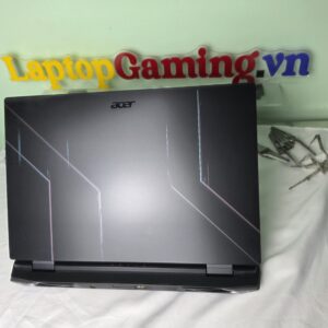 Laptop gaming Acer Nitro 5 Tiger AN515 58 769J i7-12700H, 8G, SSD 512G, RTX 3050, 2 quạt tản rất khỏe và mát, Led RGB đẹp