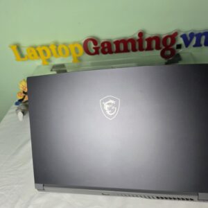 Laptop Gaming MSI Thin 15 B12UCX i5-12450H,Ram 16G,RTX 2050 4G,Màn 144hz, Model 2024, Zin tem Factory Seal, BH 30/06/2026