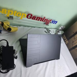 Laptop Asus TUF Dash F15 FX516PM-HN002W RTX 3060 6G khỏe, i7-11370H, 8G ,SSD 512G ,Màn 144hz,new 30 triệu, đẹp 99% full box