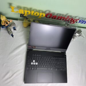 Laptop Asus TUF Gaming FA507RM-HN018W RTX 3060 6G max 140W, R7-6800H, Ram 16GB DDR5 4800MHz,SSD 1000G Samsung,Sạc 240W
