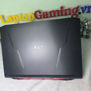 Laptop Gaming Acer Nitro 5 R5-5600H/ 8G/ SSD 512GB /GTX 1650 4GB/ 144hz, Led RGB đẹp, 2 quạt tản khỏe mát
