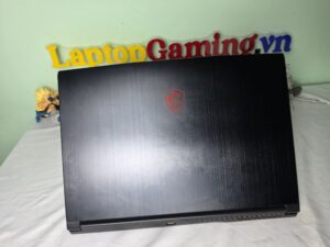 Laptop MSI Gaming GF63 THIN 10SC 468VN