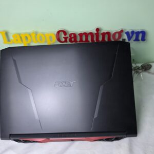 Laptop Acer Nitro AN515 45 R0B6 R7-5800H, RTX 3060 6G khỏe , SSD 512GB , Màn 144hz, Led RGB đẹp cho game thủ