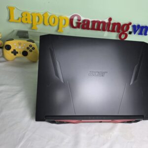 Laptop Acer Nitro 5 Gaming AN515 57 i5-11400H, Ram 16G, SSD 1000G , RTX 3050, Màn 144hz mượt mà, Led RGB đẹp , tản khỏe mát