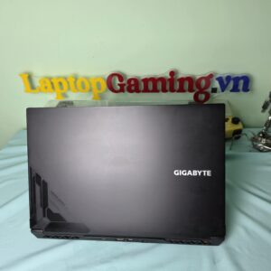 Laptop Gigabyte Gaming RTX 4050 6G khỏe, i5-12450H, SSD 512G ,144hz mượt mà,Led RGB đẹp, 2 quạt tản nhiệt