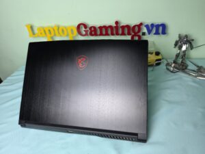 Laptop MSI Gaming GF63 Thin 11SC