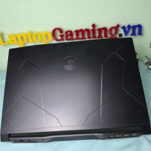 Laptop Gaming MSI Bravo 15 B5DD R5-5600H/ 8GB/512GB/VGA 4GB /15.6 IPS , Led đỏ đẹp, 2 quạt khỏe, mở gập 180 độ