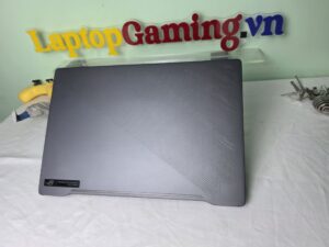 Laptop gaming ASUS ROG Zephyrus G14 GA401QC K2199W